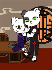 熊＆猫日志