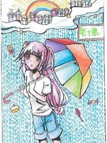 灵兽漫画（功夫派游戏同人漫）