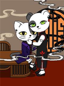 熊＆猫之社会图谱