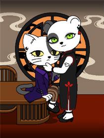 熊＆猫之社会启示录
