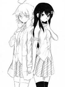 时间停止后的少女