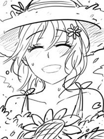 不想给人看的漫画集