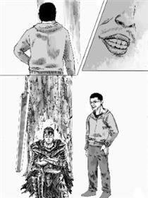 《剑风传奇》狗尾续貂