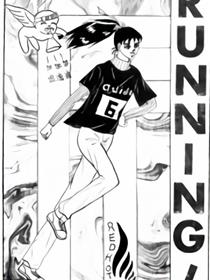 running