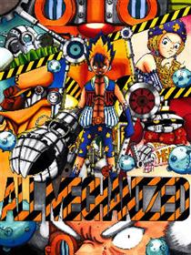 ALL MECHANIZED