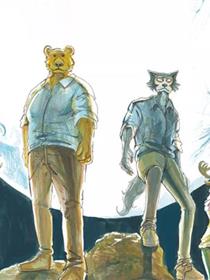 BEASTARS 动物狂想曲