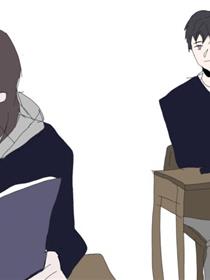 他说好久不见