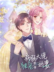病弱大佬独宠替嫁娇妻