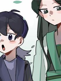 清风吹散绿叶