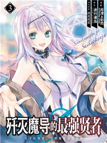 歼灭魔导的最强贤者 无才的贤者，穷极魔导登峰造极