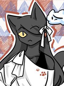 猫，成年后