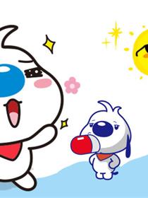 辛巴狗日常漫画