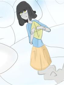 大气女孩